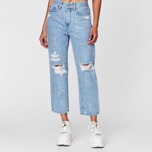 LF STAR JEANS brand carmar